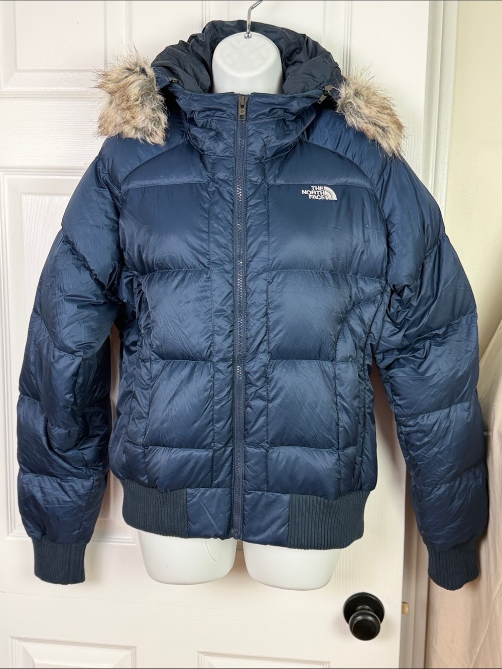 The North Face Gotham down filled winter puffer jacket coat